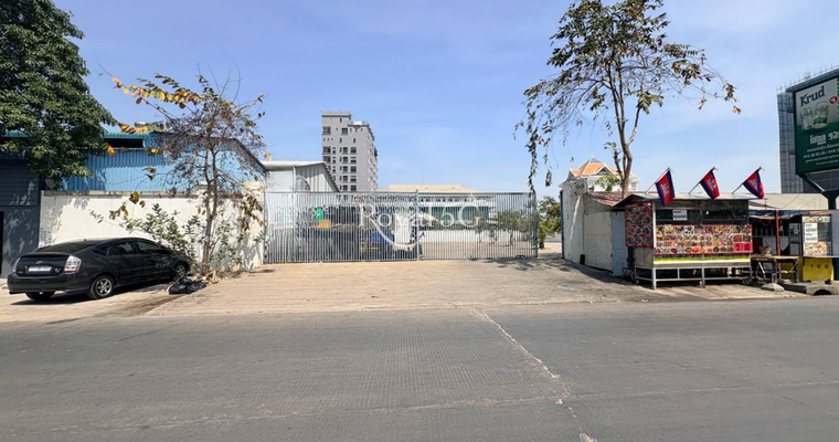 Land For rent at sensok