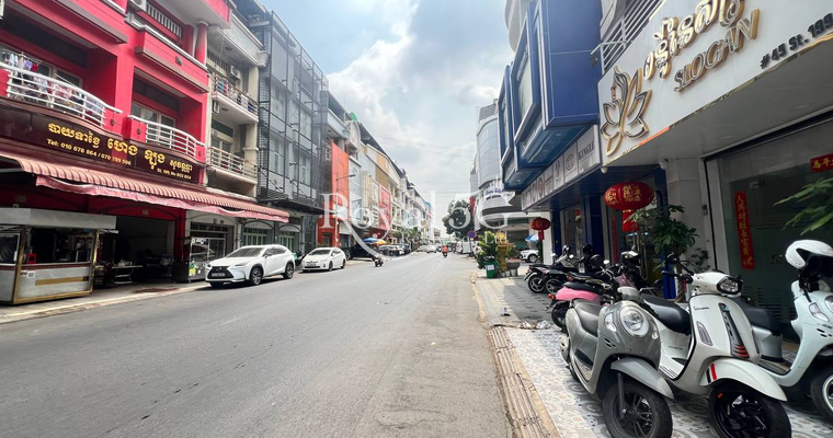 House For Rent- Tumnob Tuek