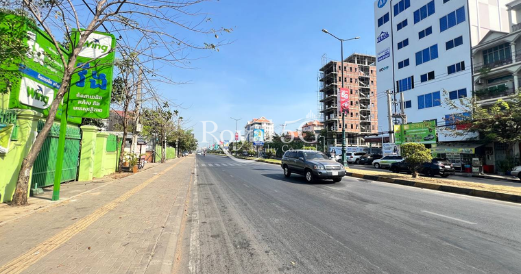 ផ្ទះសម្រាប់ជួល- ជ្រោយចង្វារ