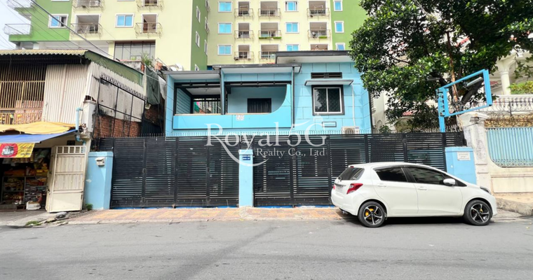 House for rent- Khan7Makara