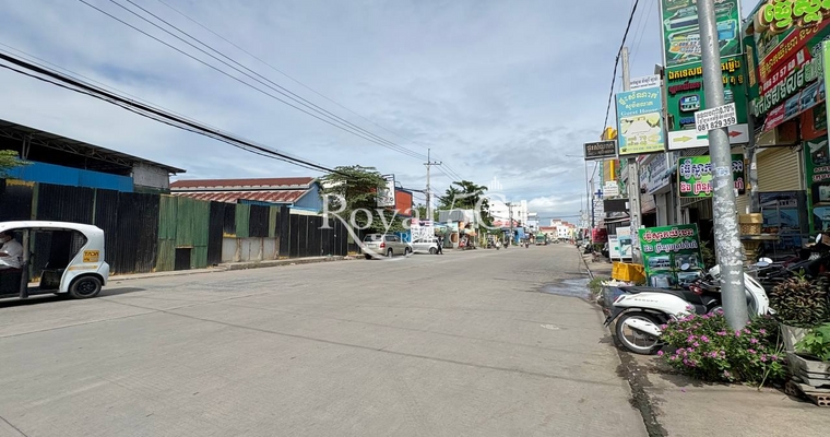 Land For Rent Khan Sen Sok