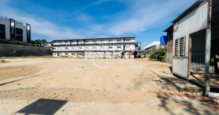 Land For Rent Khan Chbar Ampov