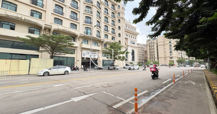 Building For Rent At Koh Pich Khan Chamkarmon