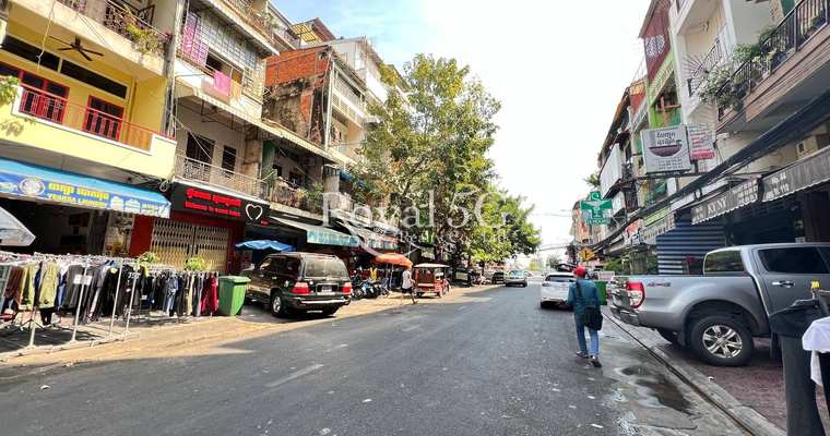 House For Rent- Daun Penh