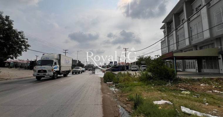 Land For rent at sale at prey sar