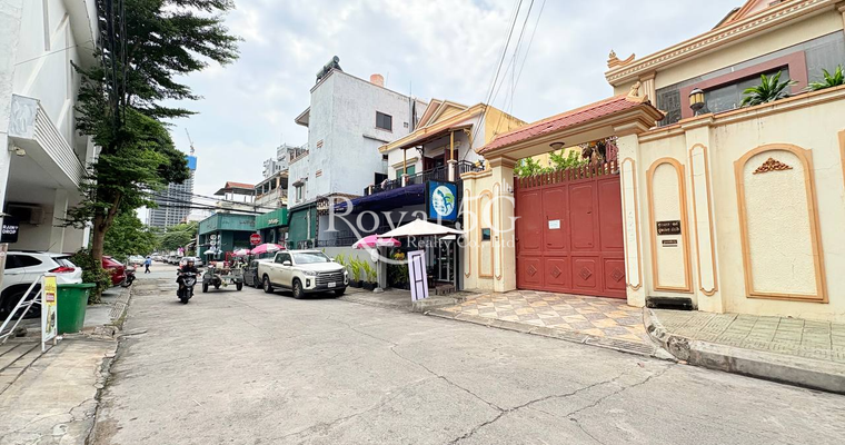 House For Rent Khan Chamkarmon