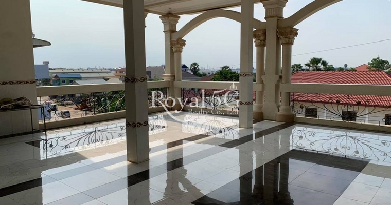 House For Rent Khan Sen Sok