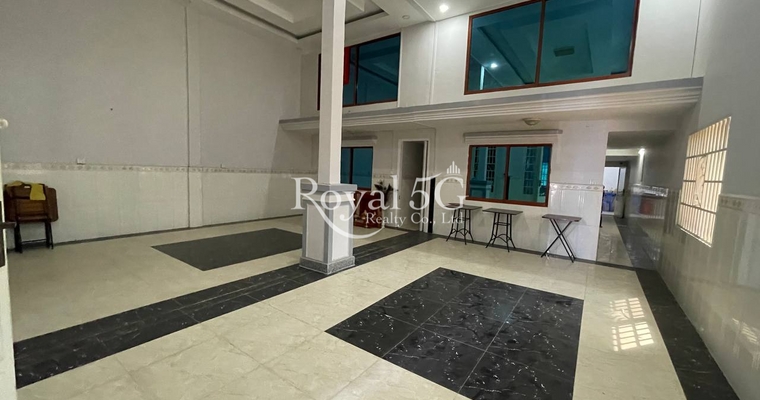 House For Rent Khan Sen Sok