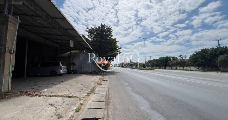 Warehouse for rent at prek pnov