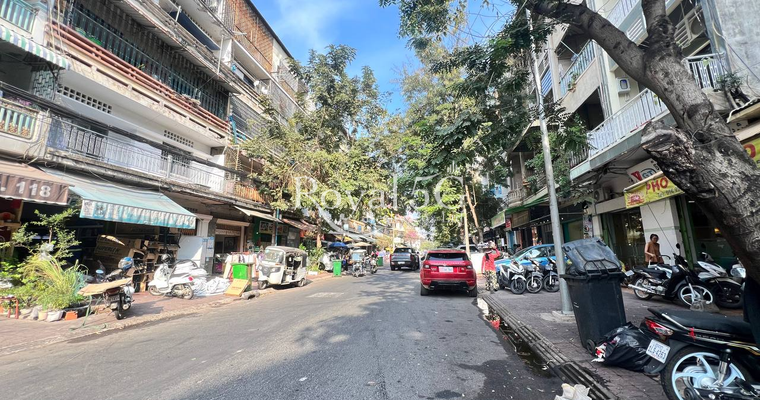 House For Rent- Daun Penh