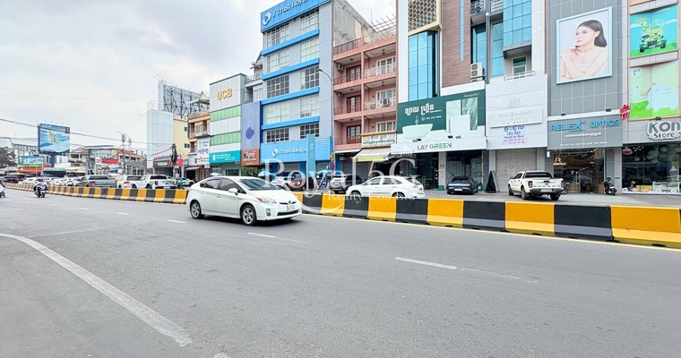 House For Rent Khan Toul Kork