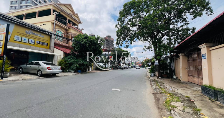 House For Rent Khan Toul Kork