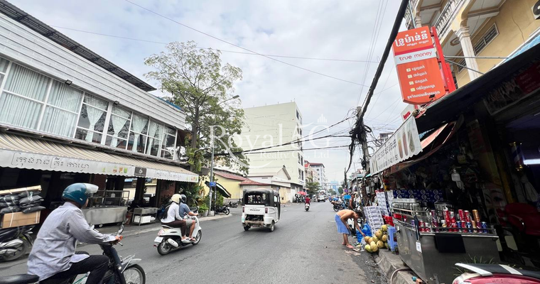 ផ្ទះសម្រាប់ជួលនៅទួលស្វាយព្រៃ២