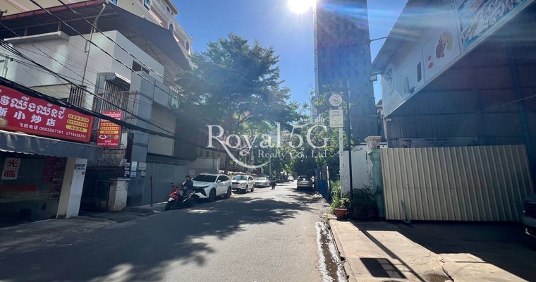 House For Rent- Boeng Kengkang1