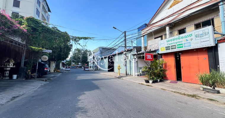 House For Rent- Tumnob Tuek