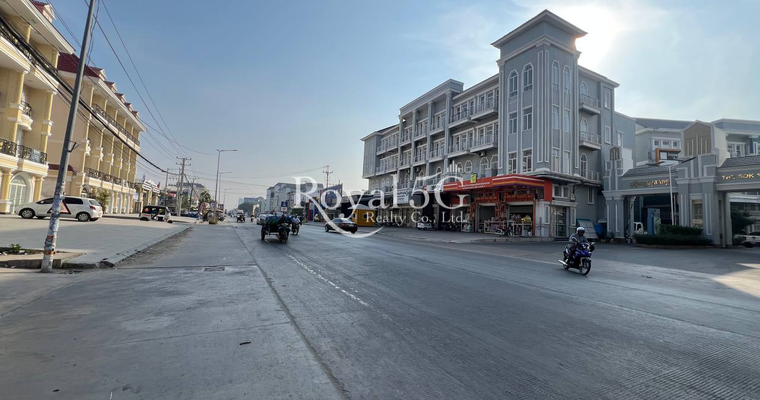 House for rent at prey sor