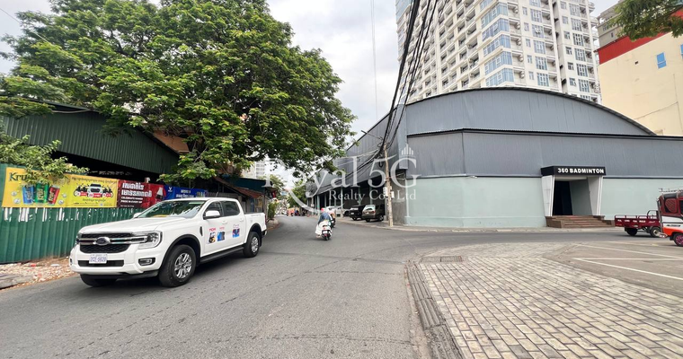 House For Rent- Toul Svayprey1