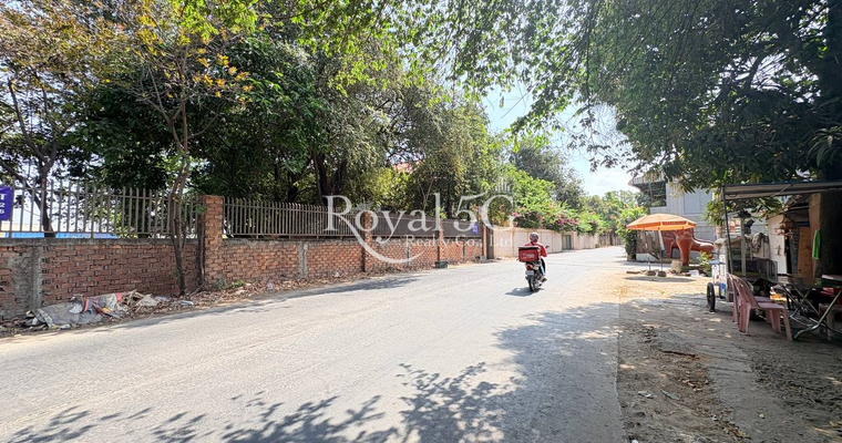 Land For Rent Near Koh Norea Sangkat Nirouth Khan Chbar Ampov