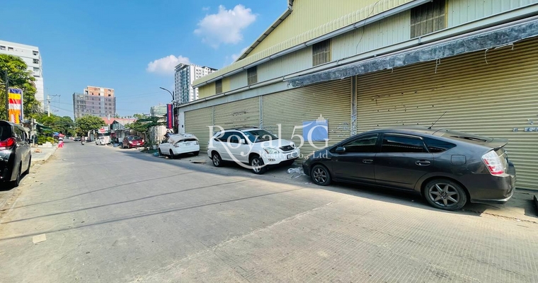 warehouse for rent in sen sok