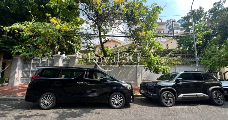 House For Rent- Daun Penh