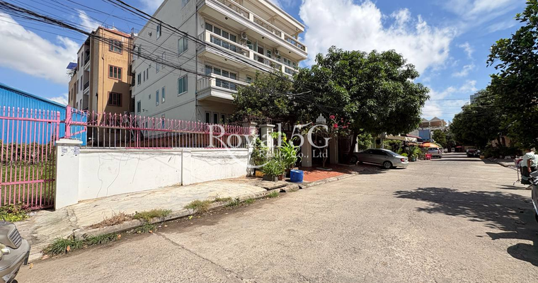 Land For Rent Khan Chamkarmon