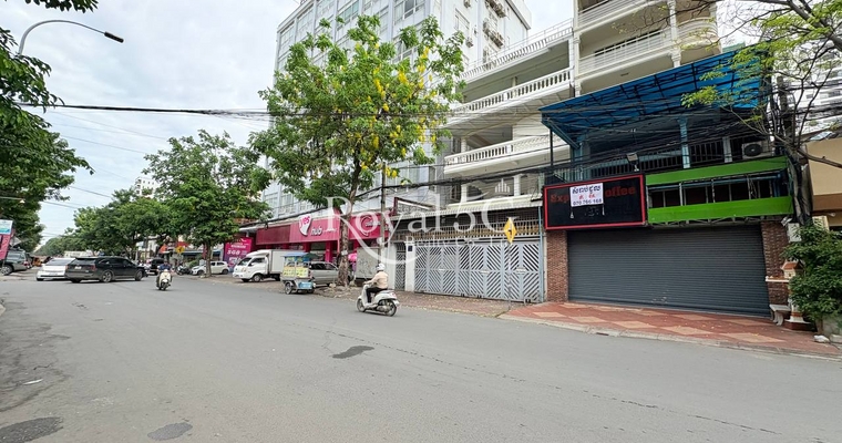 House for rent- Beong Trabek