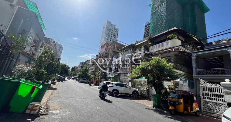 ផ្ទះសម្រាប់ជួលនិងលក់- ដូនពេញ