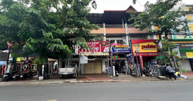House For Rent- Boeng Kengkang