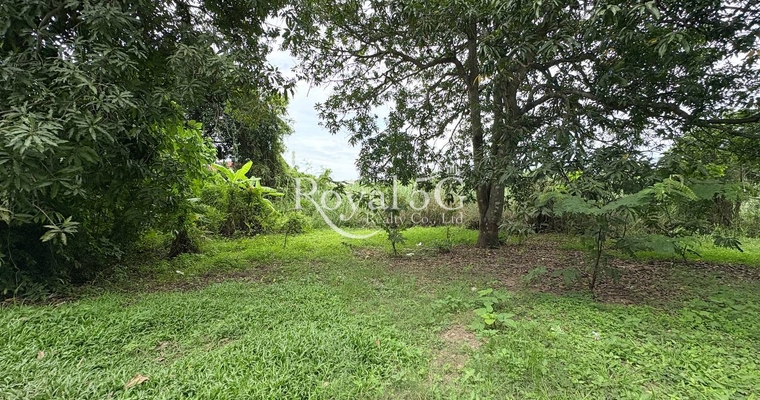 Land For Sale Khan Chbar Ampov