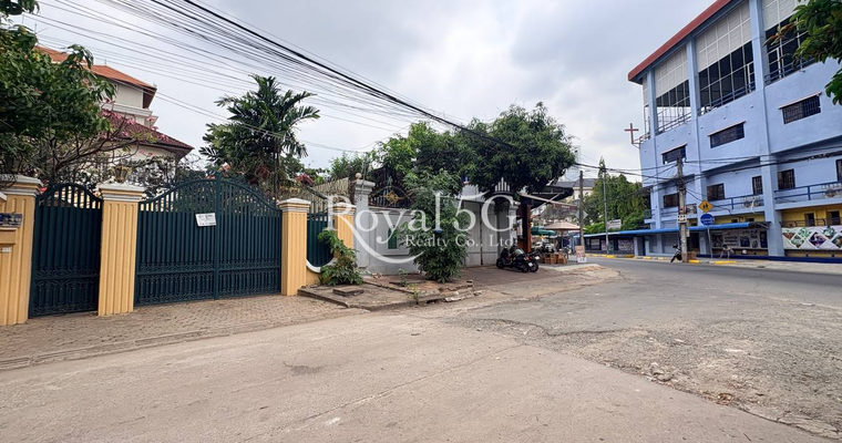 House For Rent - Khan Toulkork