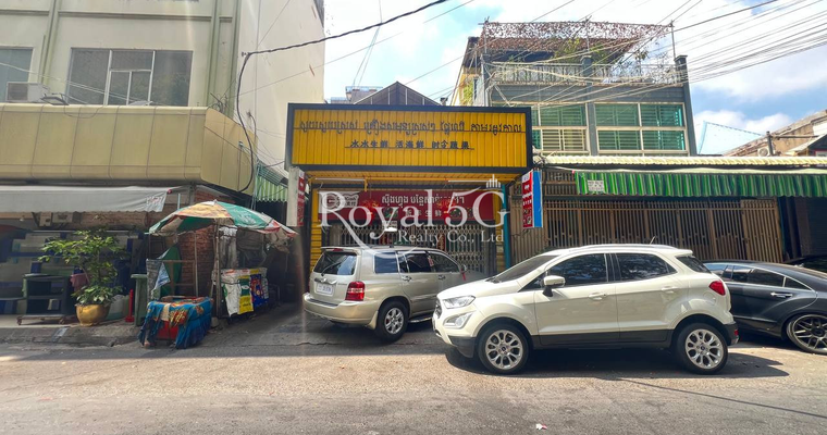 ផ្ទះសម្រាប់ជួល- បឹងកេងកង២