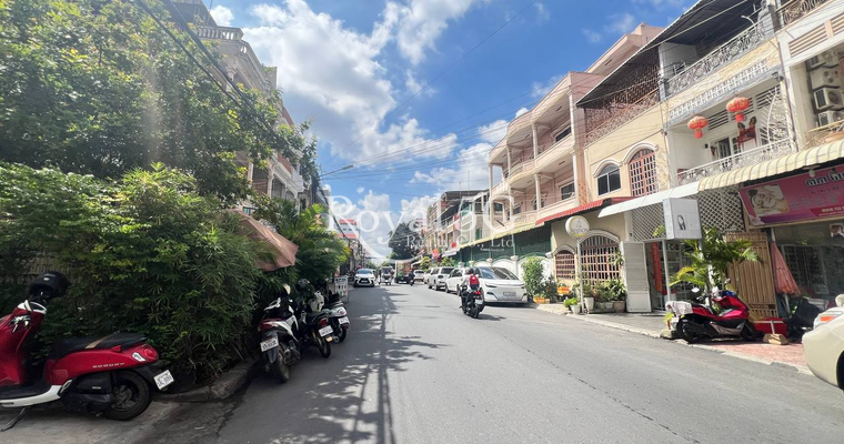House For Rent- Toul Svayprey2