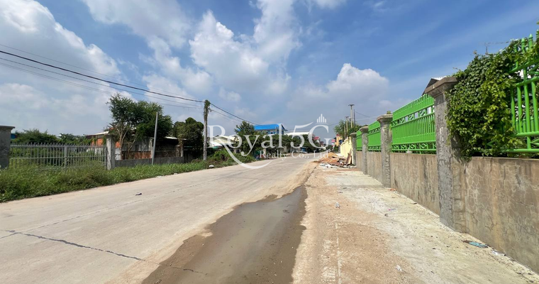 ដីសម្រាប់លក់ នៅដង្កោ
