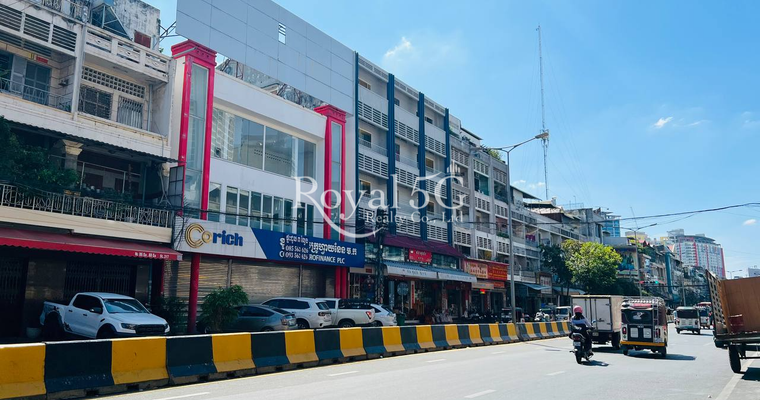 House for rent at 7makara