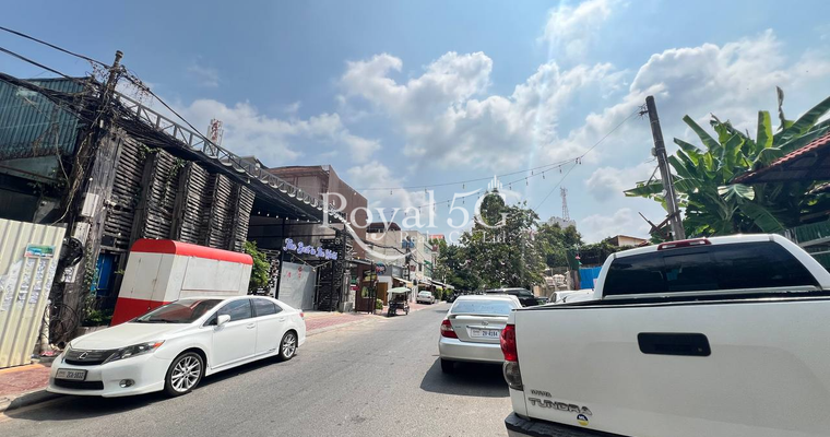 House For Rent- Daun Penh