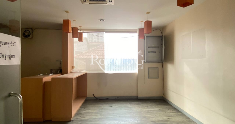 Building For Rent Khan Chamkarmon
