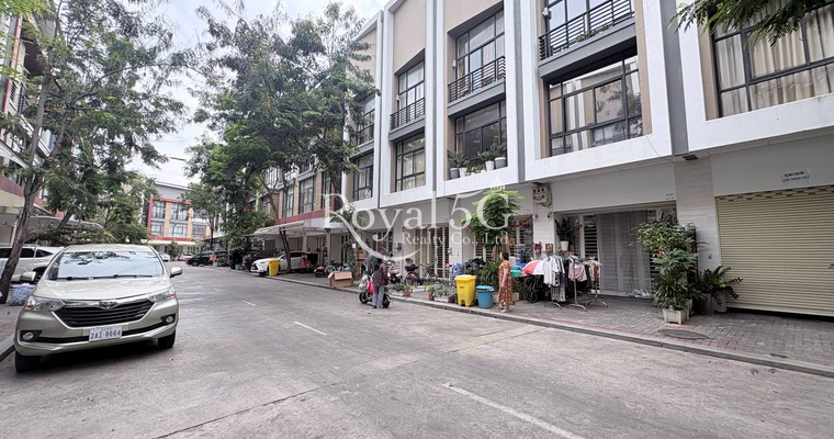 House For Rent - Borey Peng Houth Beongsnor