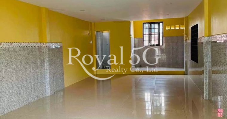 House For Rent Sangkat BoengKok1 Khan Toul Kork