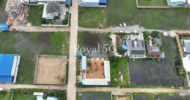 ដីជួល សង្កាត់គោករកា ខណ្ឌព្រែកព្នៅ