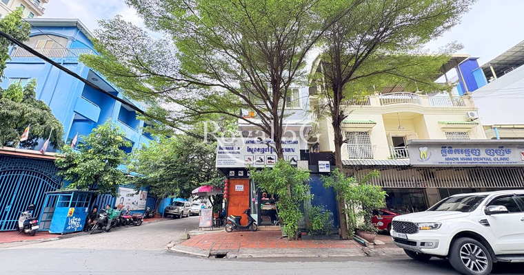 House For Rent Khan Chamkarmon