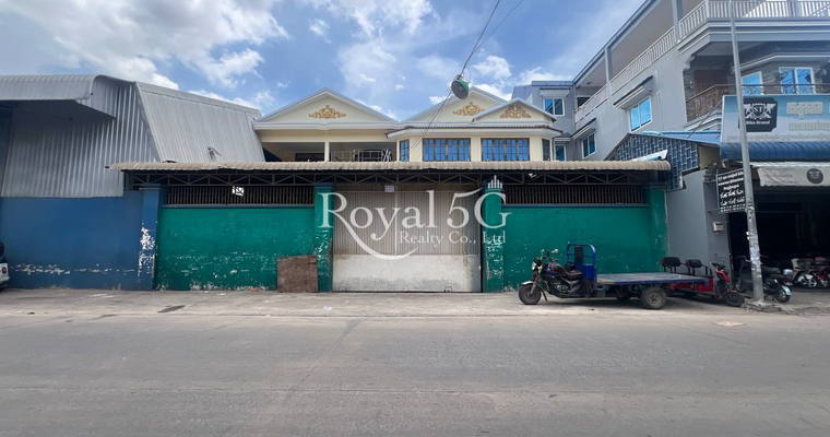 ផ្ទះសម្រាប់ជួល​ ស្ទឹងមានជ័យ1
