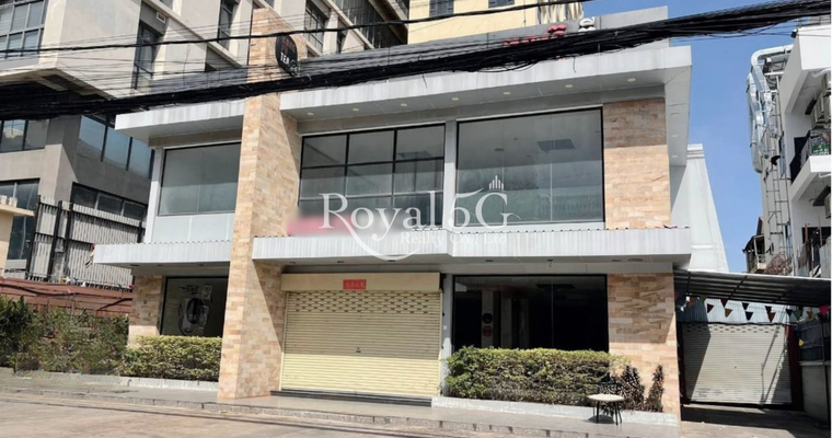 ហាងសម្រាប់ជួលនៅជិតសាកលវិទ្យាល័យភូមិន្ទភ្នំពេញ