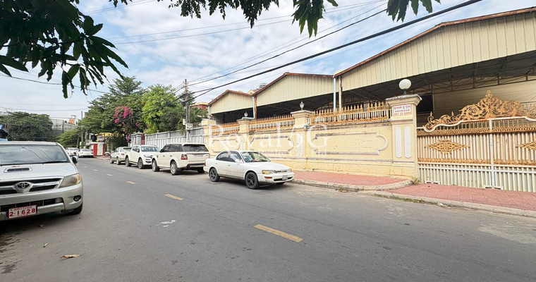 Villa For Rent Sangkat Boeung Kok1 Khan Toul kork