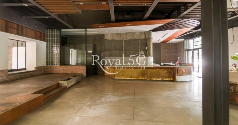 Building For Rent Khan Chamkarmon