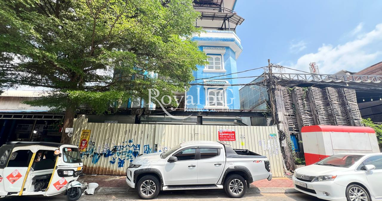 House For Rent- Daun Penh