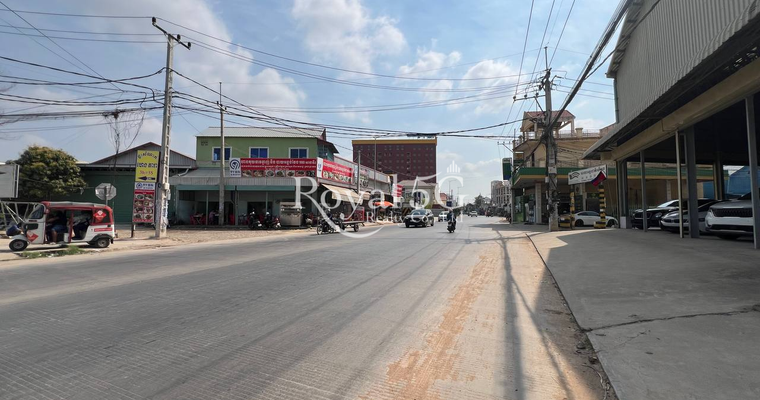 Warehouse for rent at 2011 street