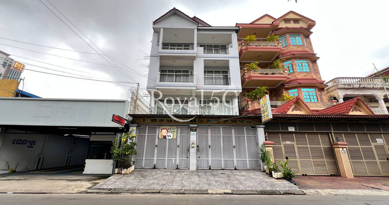 House For Rent- Tumnob tuek