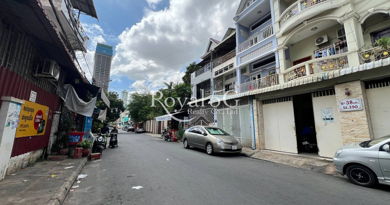 House For Rent- Boeng Kengkang3