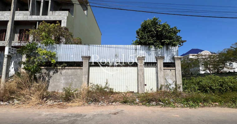 Land For Sale kmounh