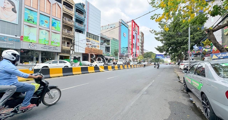 House For Rent Khan Toul Kork